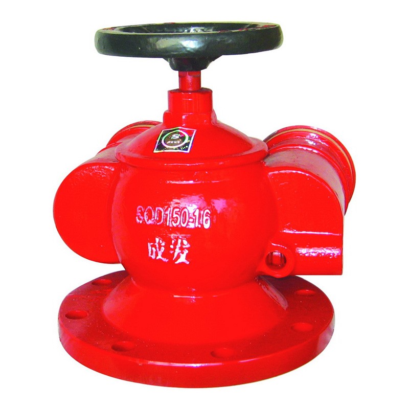 SQD150-1.6型多用式消防水泵接合器