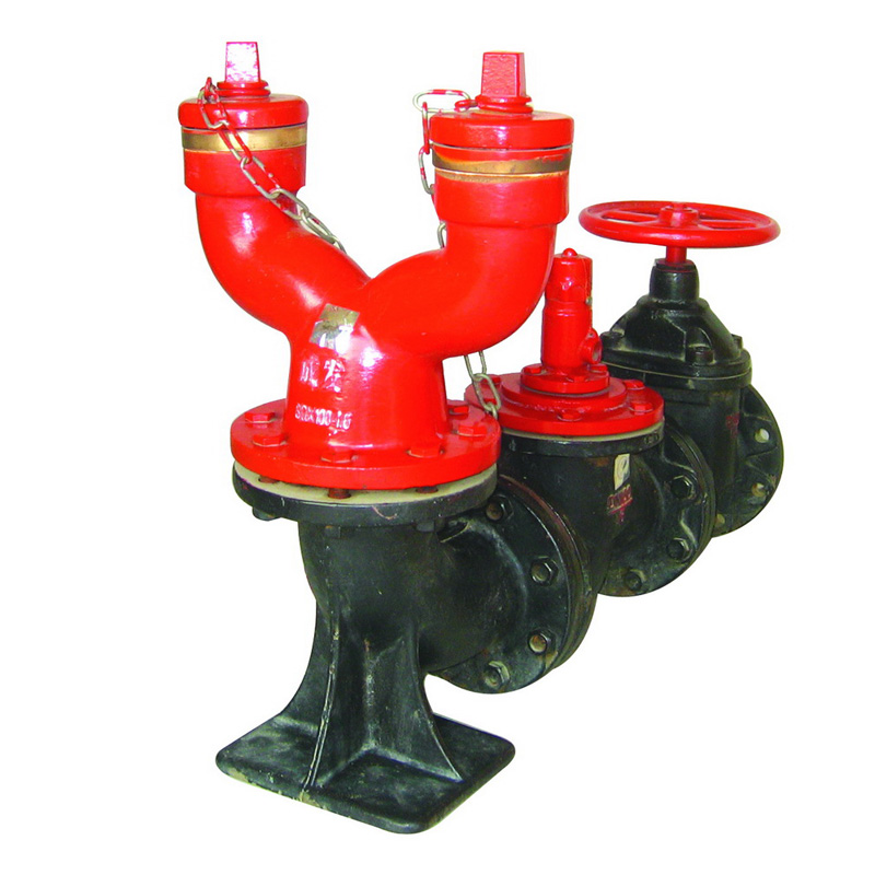 SQX100-1.6型地下式消防水泵接合器