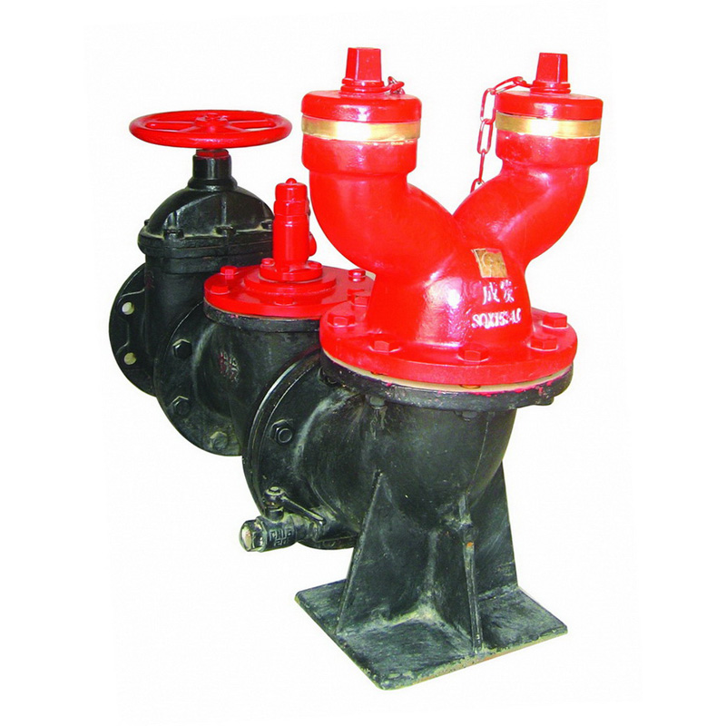 SQX150-1.6型地下式消防水泵接合器